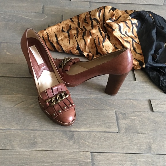 SALE Michael kors brown leather - Picture 6 of 7